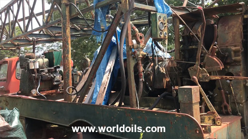 Generic Longyear 44 Wireline Used Core Drilling Rig for Sale